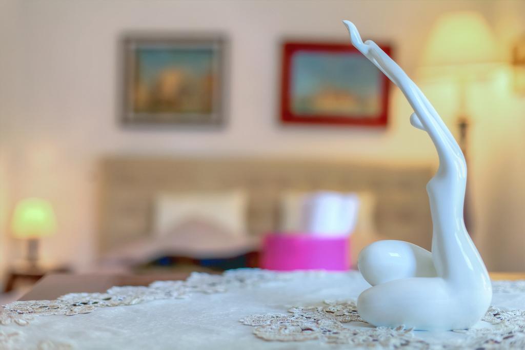 Residenza De L'Osmarin Suites Венеция Экстерьер фото