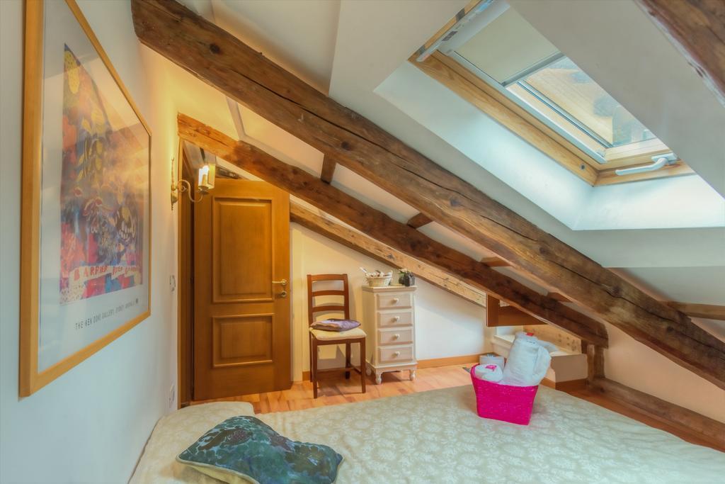 Residenza De L'Osmarin Suites Венеция Экстерьер фото